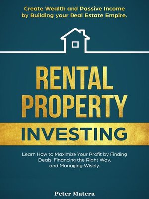 cover image of Rental Property Investing
